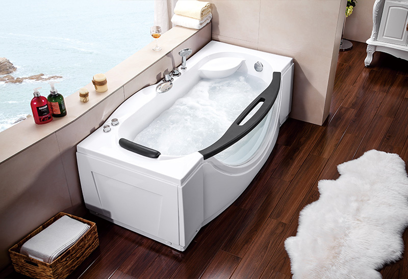 A027B Whirlpool-massagebad van 1700 mm