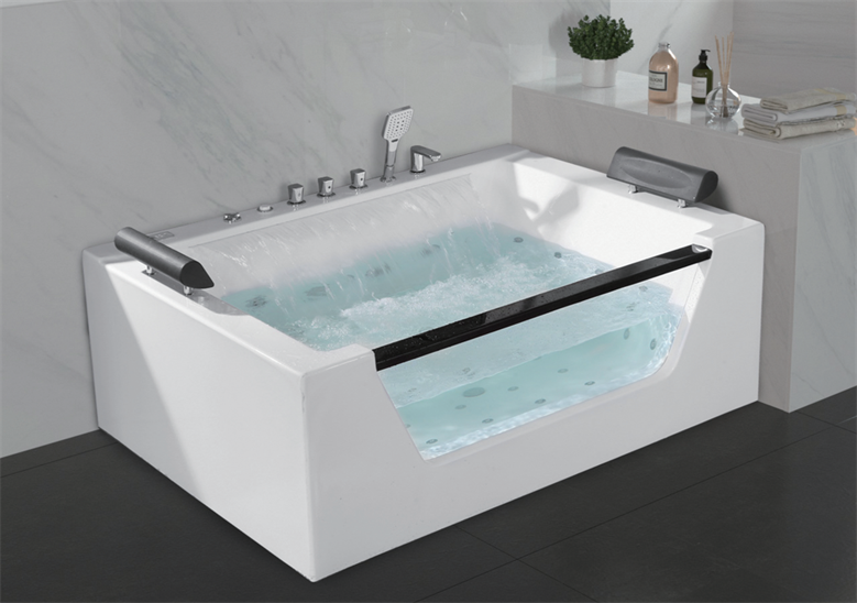 A074 170 cm 2 persoons jacuzzi