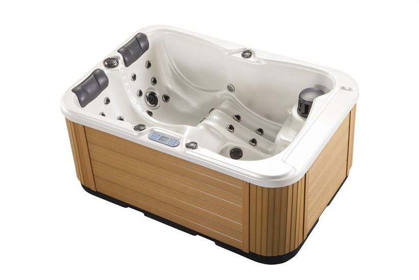 A085 Whirlpool Jacuzzi Buitenspa voor 2 personen