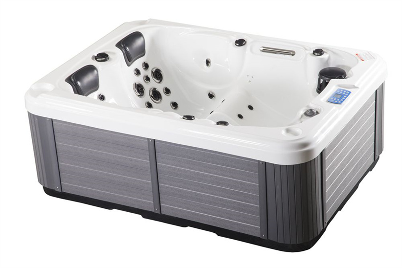 A092 Whirlpool Jacuzzi Buitenspa voor 2 personen